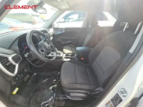 Another view of 2020 Kia Soul S for sale in Florissant, MO at Clement Pre-Owned