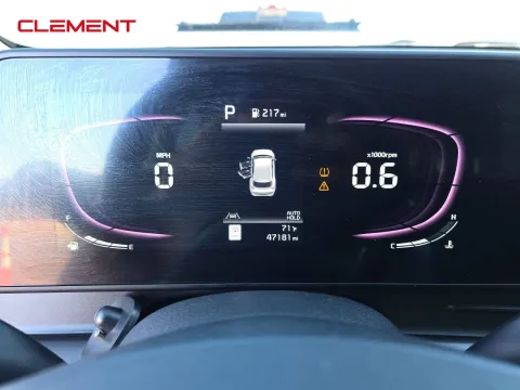 Photos of 2023 Kia Sportage EX for sale in Florissant, MO at Clement Pre-Owned