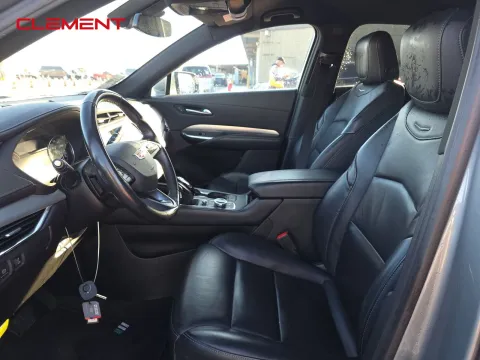 Another view of 2023 Cadillac XT4 Premium Luxury for sale in Florissant, MO at Clement Pre-Owned