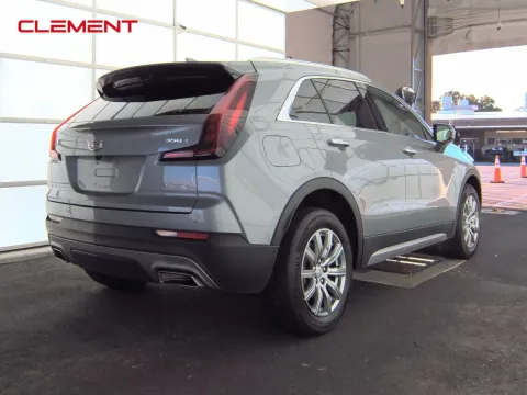 More photos of 2023 Cadillac XT4 Premium Luxury at Clement Pre-Owned, MO