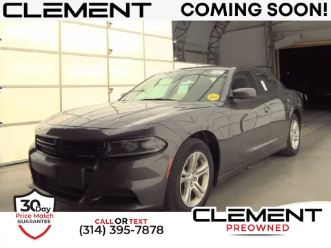 Gray 2022 Dodge Charger SXT for sale in Florissant, MO