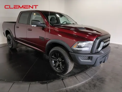 Another view of 2022 Ram 1500 Classic Warlock for sale in Florissant, MO at Clement Pre-Owned