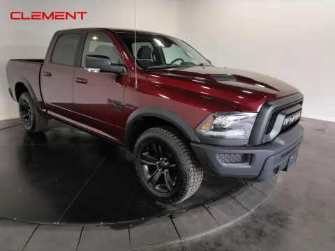 Another view of 2022 Ram 1500 Classic Warlock for sale in Florissant, MO at Clement Pre-Owned