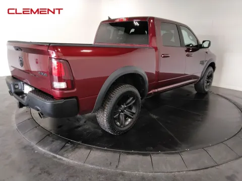 More photos of 2022 Ram 1500 Classic Warlock at Clement Pre-Owned, MO