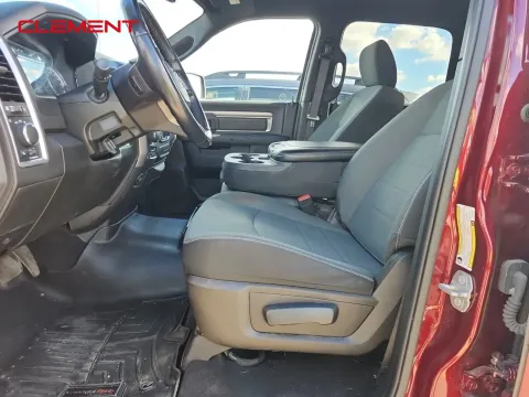 Another view of 2022 Ram 1500 Classic Warlock for sale in Florissant, MO at Clement Pre-Owned