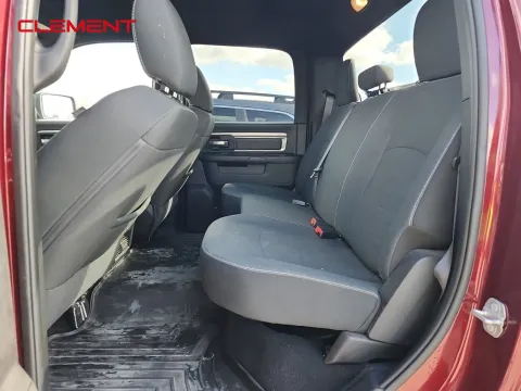 More photos of 2022 Ram 1500 Classic Warlock at Clement Pre-Owned, MO