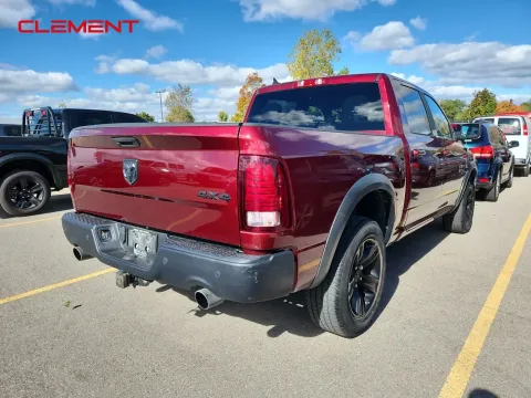 More photos of 2022 Ram 1500 Classic Warlock at Clement Pre-Owned, MO