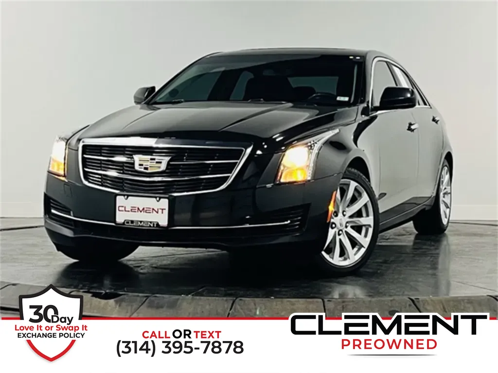 2018 Cadillac ATS 2.0L Turbo for sale in Florissant, MO