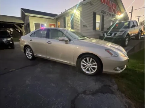 Another view of 2010 Lexus ES 350 Sedan 4D for sale in O’Fallon, MO at O'Fallon Motors