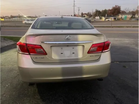 More photos of 2010 Lexus ES 350 Sedan 4D at O'Fallon Motors, MO