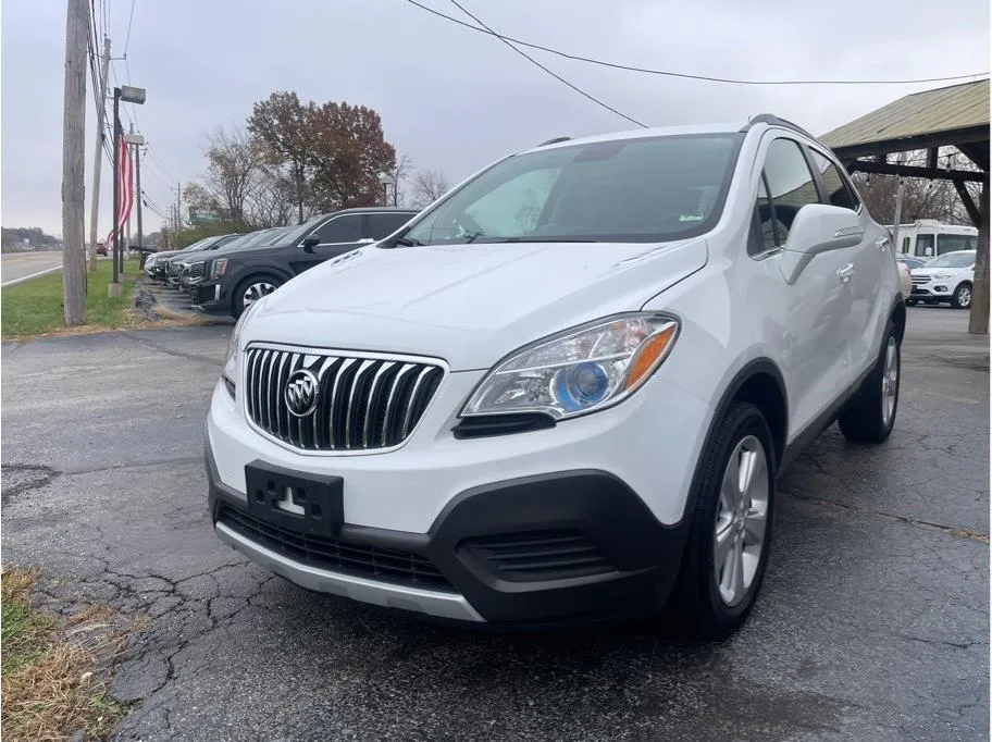 2016 Buick Encore Sport Utility 4D for sale in O’Fallon, MO