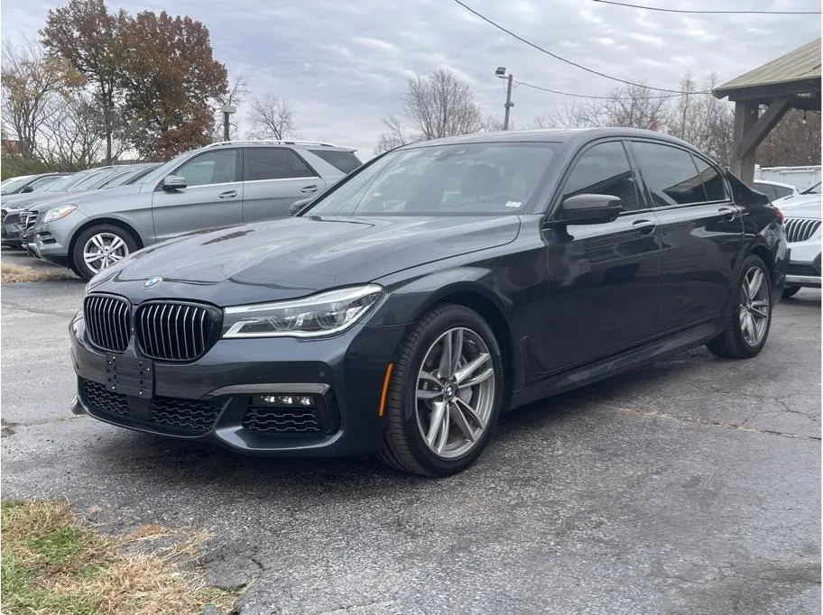2018 BMW 7 Series
