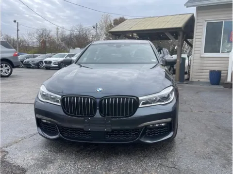 Photos of 2018 BMW 7 Series 750i xDrive Sedan 4D for sale in O’Fallon, MO at O'Fallon Motors