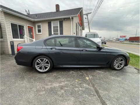 More photos of 2018 BMW 7 Series 750i xDrive Sedan 4D at O'Fallon Motors, MO