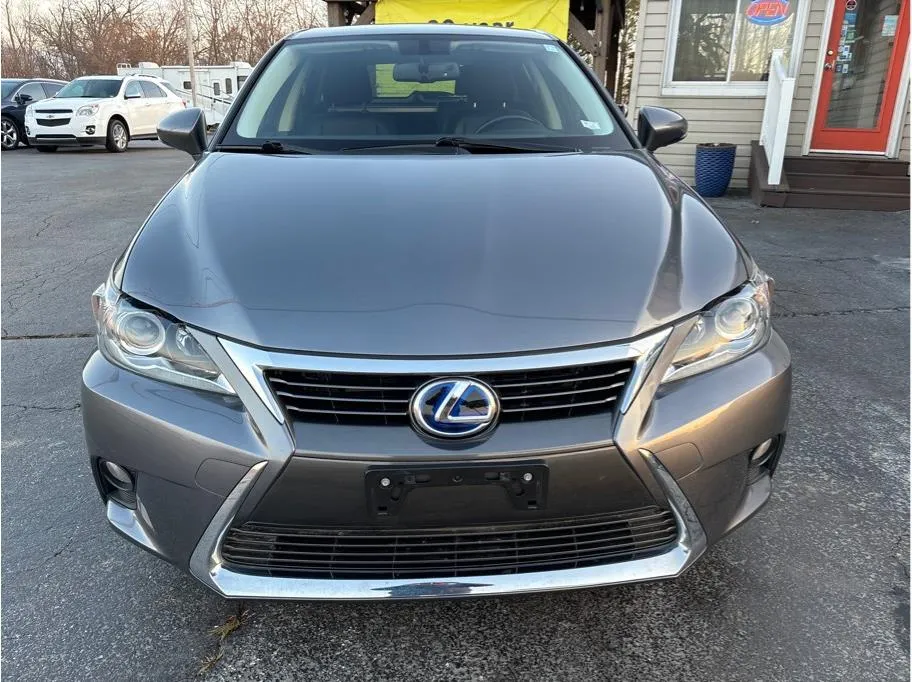 Inspiring Lexus Ct Hatchback Used Pictures