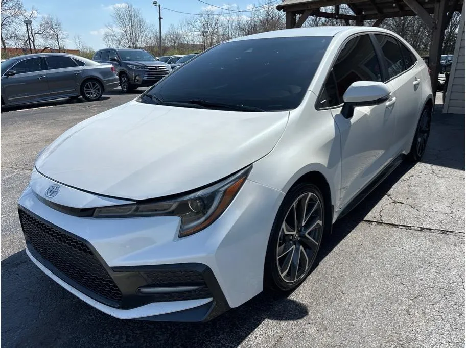 2020 Toyota Corolla SE Sedan 4D for sale in O’Fallon, MO