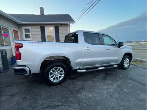 More photos of 2022 Chevrolet Silverado 1500 Crew Cab RST Pickup 4D 5 3/4 ft at O'Fallon Motors, MO
