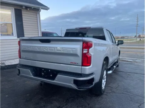 More photos of 2022 Chevrolet Silverado 1500 Crew Cab RST Pickup 4D 5 3/4 ft at O'Fallon Motors, MO