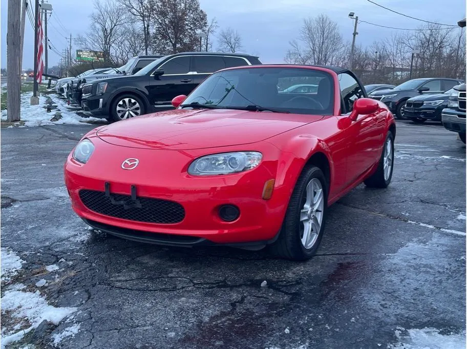 2006 Mazda MX-5 Miata Base