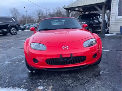 Photos of 2006 Mazda MX-5 Miata Convertible 2D for sale in O’Fallon, MO at O'Fallon Motors