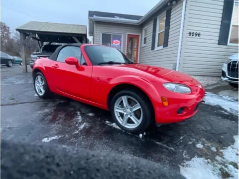 Another view of 2006 Mazda MX-5 Miata Convertible 2D for sale in O’Fallon, MO at O'Fallon Motors