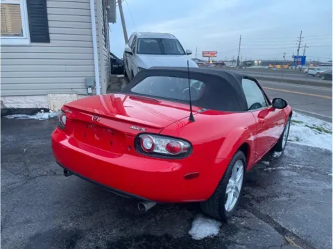 More photos of 2006 Mazda MX-5 Miata Convertible 2D at O'Fallon Motors, MO