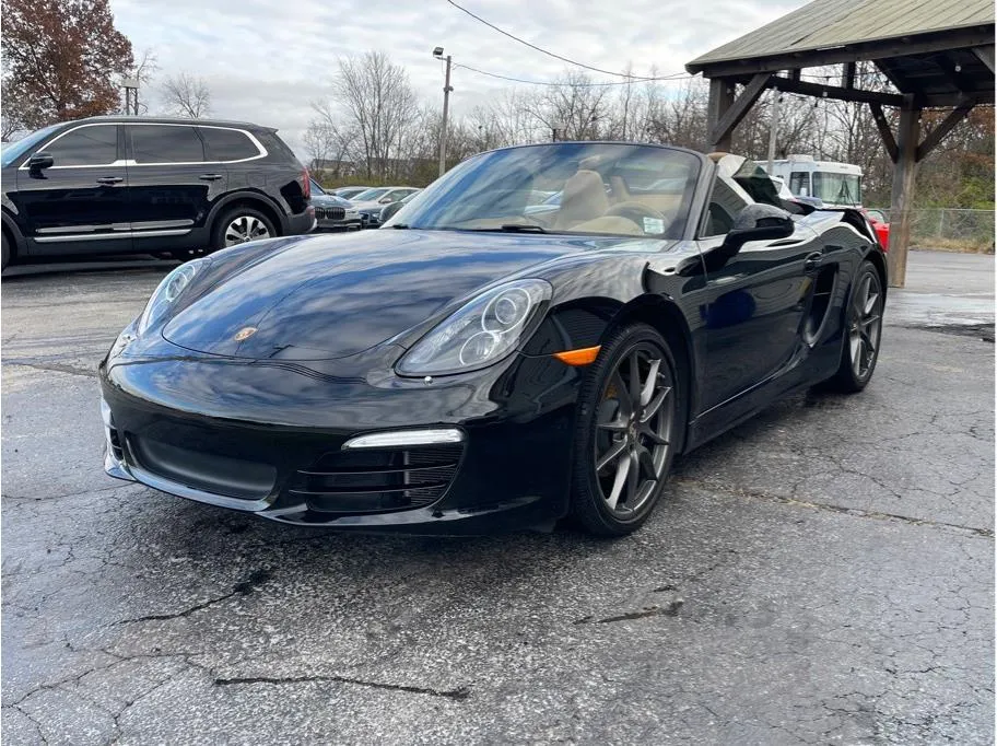 2013 Porsche Boxster Convertible 2D for sale in O’Fallon, MO