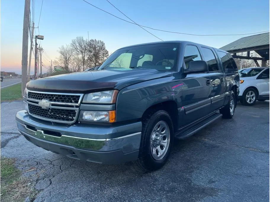 2007 Chevrolet Silverado Classic 1500 LS2