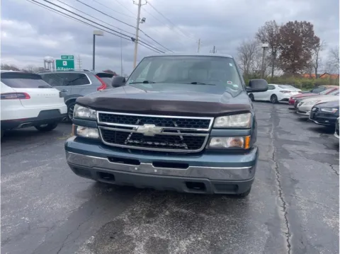 Photos of 2007 Chevrolet Silverado (Classic) 1500 Crew Cab LS Pickup 4D 5 3/4 ft for sale in O’Fallon, MO at O'Fallon Motors