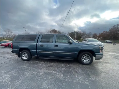 More photos of 2007 Chevrolet Silverado (Classic) 1500 Crew Cab LS Pickup 4D 5 3/4 ft at O'Fallon Motors, MO