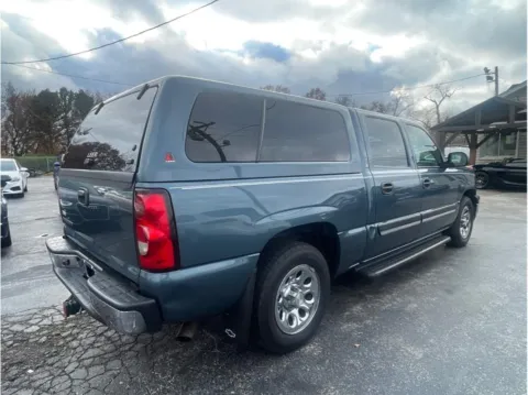 More photos of 2007 Chevrolet Silverado (Classic) 1500 Crew Cab LS Pickup 4D 5 3/4 ft at O'Fallon Motors, MO