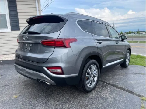 More photos of 2019 Hyundai Santa Fe 2.4 Ultimate Sport Utility 4D at O'Fallon Motors, MO