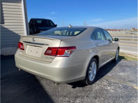 More photos of 2010 Lexus ES 350 Sedan 4D at O'Fallon Motors, MO