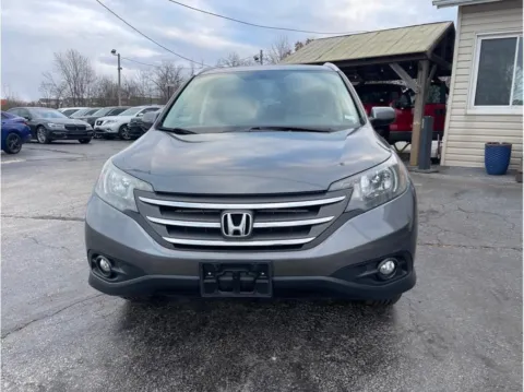 Photos of 2012 Honda CR-V EX-L Sport Utility 4D for sale in O’Fallon, MO at O'Fallon Motors