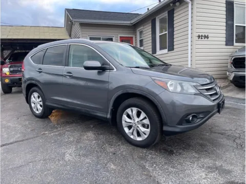 Another view of 2012 Honda CR-V EX-L Sport Utility 4D for sale in O’Fallon, MO at O'Fallon Motors