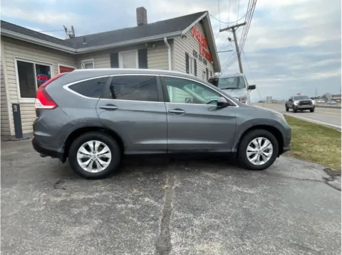 More photos of 2012 Honda CR-V EX-L Sport Utility 4D at O'Fallon Motors, MO