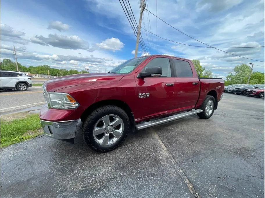 2015 RAM 1500 Big Horn/Lone Star 4x4 Crew Cab's photo
