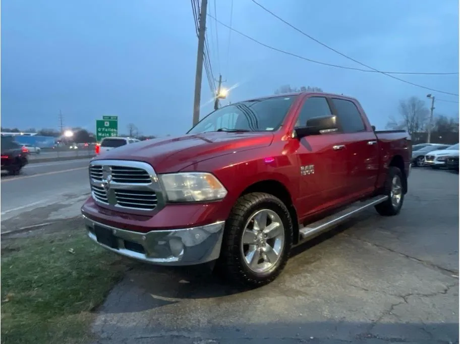 2015 RAM Ram 1500 Pickup Big Horn/Lone Star's photo