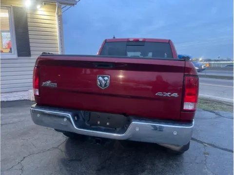 More photos of 2015 Ram 1500 Crew Cab Big Horn Pickup 4D 5 1/2 ft at O'Fallon Motors, MO