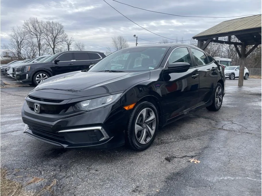 2019 Honda Civic