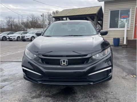 Photos of 2019 Honda Civic LX Sedan 4D for sale in O’Fallon, MO at O'Fallon Motors