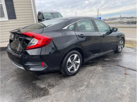 More photos of 2019 Honda Civic LX Sedan 4D at O'Fallon Motors, MO