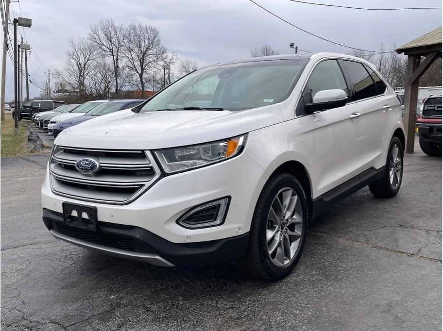 2017 Ford Edge