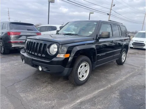 Silver 2016 Jeep Patriot Sport SUV 4D for sale in O’Fallon, MO