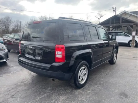 More photos of 2016 Jeep Patriot Sport SUV 4D at O'Fallon Motors, MO