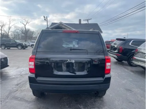 More photos of 2016 Jeep Patriot Sport SUV 4D at O'Fallon Motors, MO