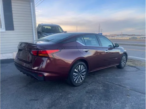 More photos of 2024 Nissan Altima 2.5 SV Sedan 4D at O'Fallon Motors, MO