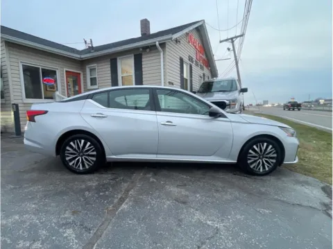More photos of 2024 Nissan Altima 2.5 SV Sedan 4D at O'Fallon Motors, MO