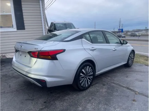 More photos of 2024 Nissan Altima 2.5 SV Sedan 4D at O'Fallon Motors, MO