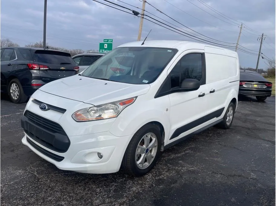 2014 Ford Transit Connect XLT